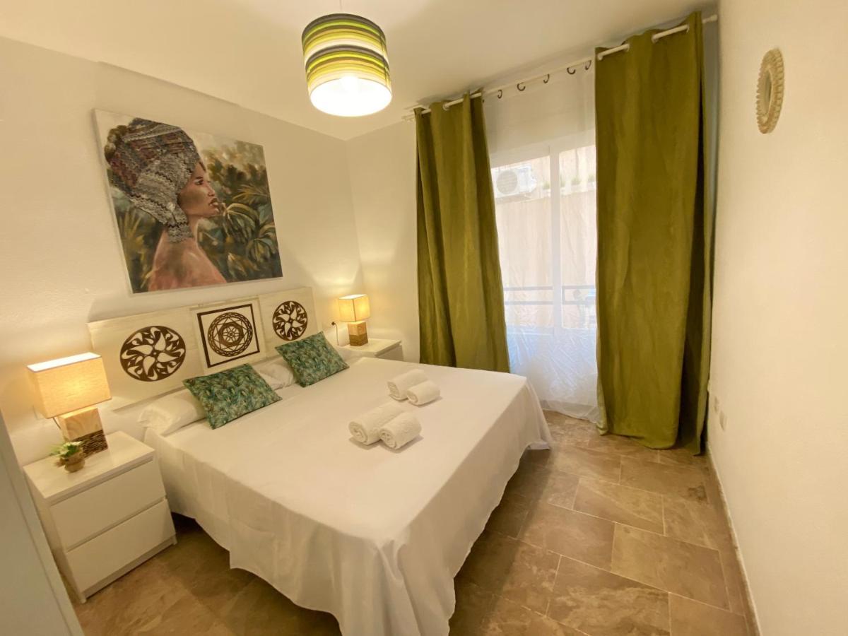 Weforyou Caracola Beach 11 Lejlighed Torremolinos Eksteriør billede