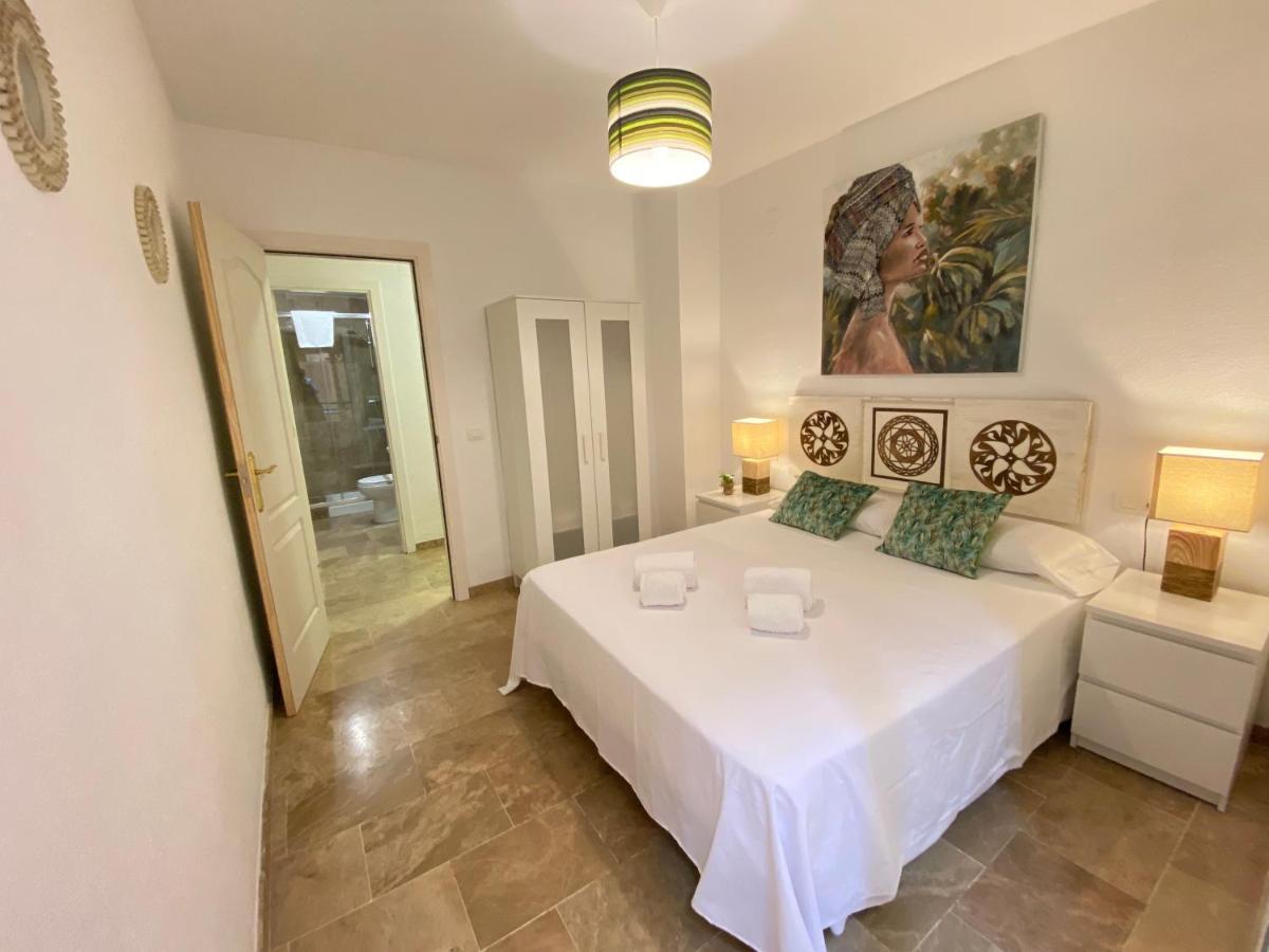 Weforyou Caracola Beach 11 Lejlighed Torremolinos Eksteriør billede