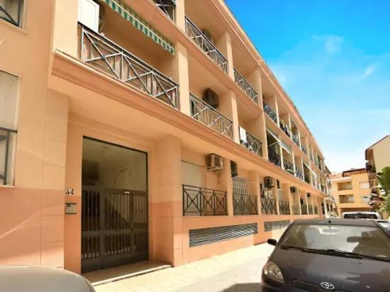 Weforyou Caracola Beach 11 Lejlighed Torremolinos Eksteriør billede